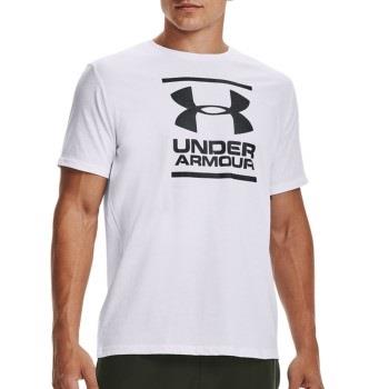 Under Armour GL Foundation SS T Hvit X-Large Herre