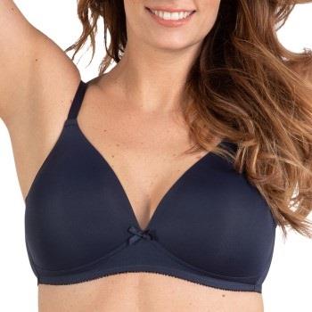 NATURANA BH Value Soft Bra Marine polyamid C 75 Dame