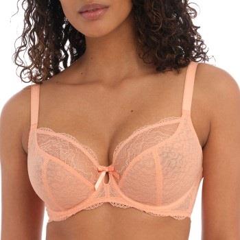 Freya BH Fancies Underwire Plunge Bra Aprikos I 80 Dame