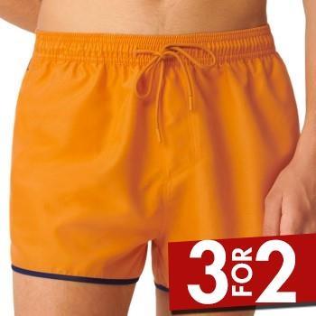 Sloggi Badebukser Men Shore Sea Goldie Swim Shorts Sennepsgul polyeste...