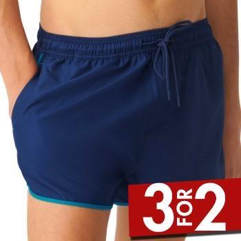 Sloggi Badebukser Men Shore Sea Goldie Swim Shorts Marine polyester X-...