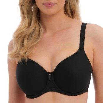 Fantasie BH Rebecca Essentials UW Moulded Spacer Bra Svart D 70 Dame