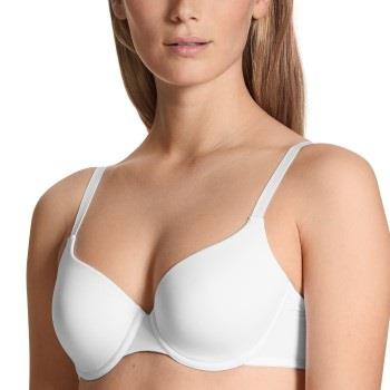 Calida BH Eco Sense Underwire Padded Moulded Bra Hvit A 80 Dame