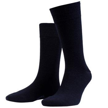 Amanda Christensen Strømper Grade Merino Wool Sock Marine Str 43/46