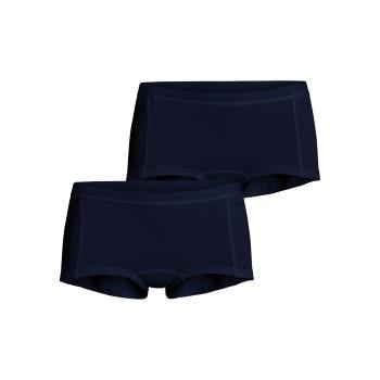 Björn Borg Truser 2P Core Minishorts Marine bomull Small Dame