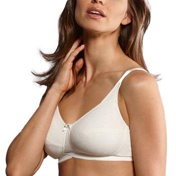 Anita BH Care Fleur Wireless Mastectomy Bra Hvit A 80 Dame