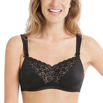 Anita BH Care Havanna Post Mastectomy Bra Svart A 75 Dame