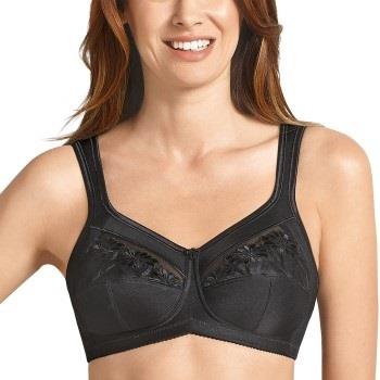 Anita BH Care Safina Wireless Mastectomy Bra Svart B 85 Dame