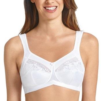 Anita BH Care Safina Wireless Mastectomy Bra Hvit A 80 Dame