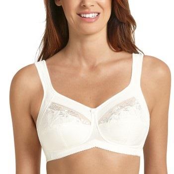 Anita BH Care Safina Wireless Mastectomy Bra Benhvit B 75 Dame