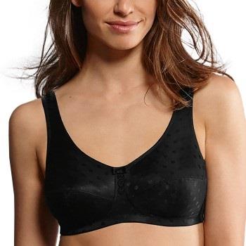 Anita BH Care Airita Post Mastectomy Bra Svart A 90 Dame