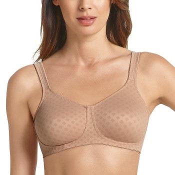 Anita BH Care Lisa Wireless Mastectomy Bra Beige A 85 Dame