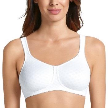 Anita BH Care Lisa Wireless Mastectomy Bra Hvit AA 80 Dame