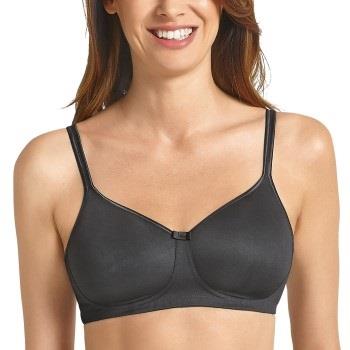 Anita BH Care Tonya Padded Wireless Mastectomy Bra Svart A 70 Dame