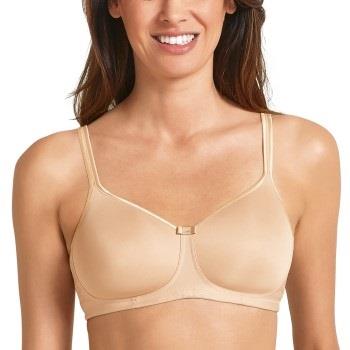 Anita BH Care Tonya Padded Wireless Mastectomy Bra Beige A 70 Dame