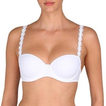 Marie Jo BH Avero Balcony Padded Bra Hvit F 75 Dame