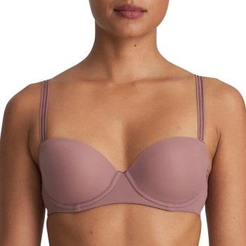 Marie Jo BH Louie Padded Balcony Bra Lilla F 70 Dame