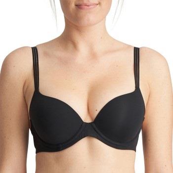 Marie Jo BH Louie Push-Up Bra Svart B 70 Dame