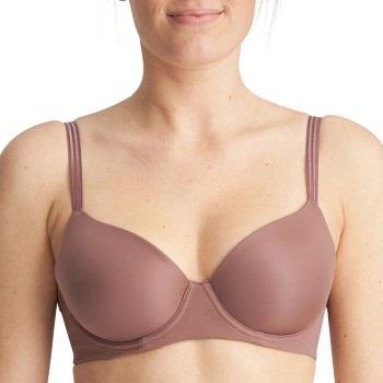 Marie Jo BH Louie Spacer Heart Shape Bra Lilla C 80 Dame