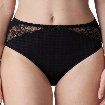 PrimaDonna Truser Madison High-Waisted Brief Svart 46 Dame