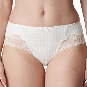 PrimaDonna Truser Madison Hotpants Brief Benhvit 38 Dame