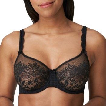 PrimaDonna BH Madison Seamless Bra Svart G 95 Dame