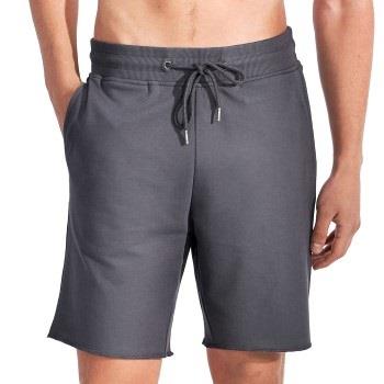 Bread and Boxers Organic Cotton Men Short Grafit økologisk bomull Medi...