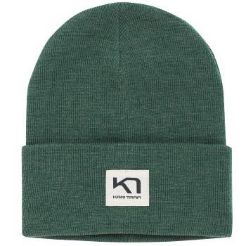 Kari Traa Beanie Grønn One Size