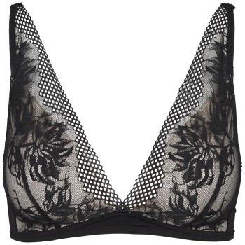 Missya BH Sasha Soft Bra Svart polyamid X-Large Dame