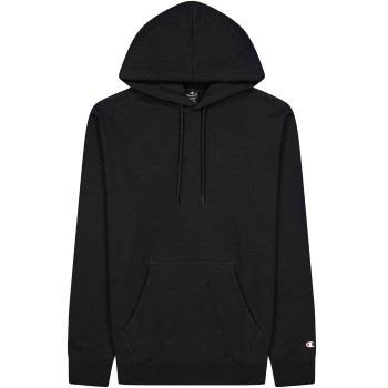 Champion American Classics Legacy Men Hoodie Svart Small Herre