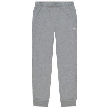 Champion American Classics Legacy M Rib Cuff Pants Lysgrå Medium Herre