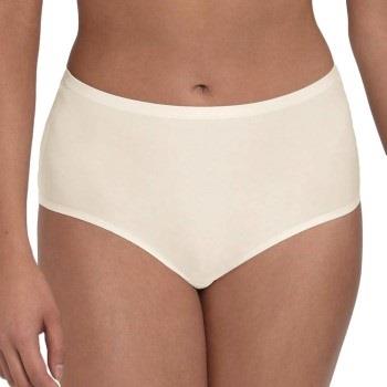 Anita Truser Essentials High Waist Brief Champagne L/XL Dame