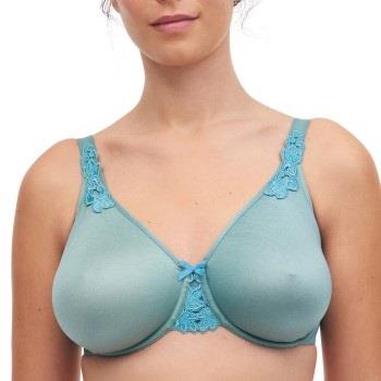 Chantelle BH Hedona Underwired Bra Turkis F 80 Dame