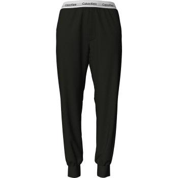 Calvin Klein Modern Cotton LW Jogger Svart Small Dame