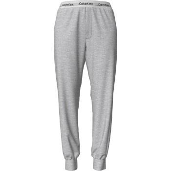 Calvin Klein Modern Cotton LW Jogger Grå Medium Dame