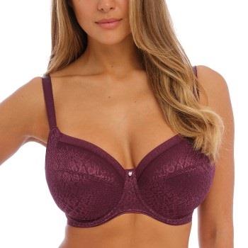 Fantasie BH Envisage Underwire Side Support Bra Vinrød  E 80 Dame