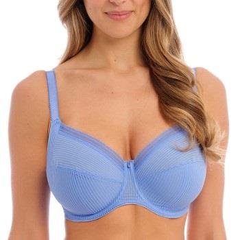 Fantasie BH Fusion Full Cup Side Support Bra Lysblå J 80 Dame