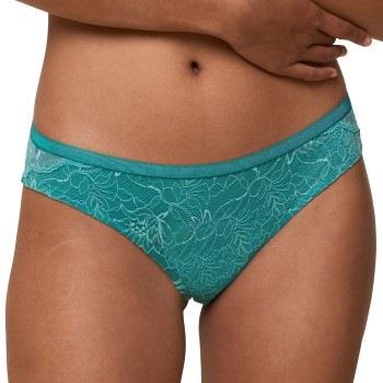 Triumph Truser Amourette Charm Conscious Brazillian Grønn 40 Dame