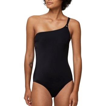 Triumph Summer Mix And Match OP 02 Swimsuit Svart C 38 Dame