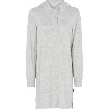 JBS of Denmark Bamboo Hoodie Dress Lysgrå Small Dame