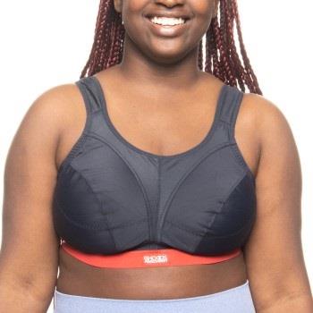 Shock Absorber BH D+ Sports Bra Marine polyester H 80 Dame