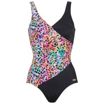 Damella Julia Multicolour Swimsuit Mixed 36 Dame