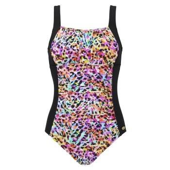 Damella Shirley Multicolour Protes Swimsuit Mixed 40 Dame
