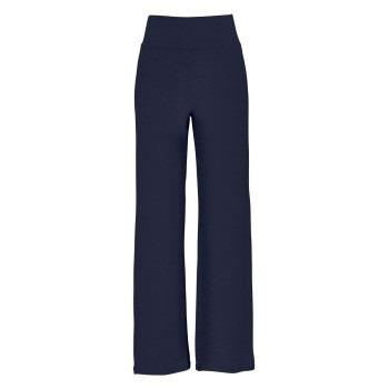 Damella Bamboo Lounge Pants Marine Bambus Large Dame