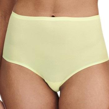 Chantelle Truser Soft Stretch Panties Lysgul One Size Dame