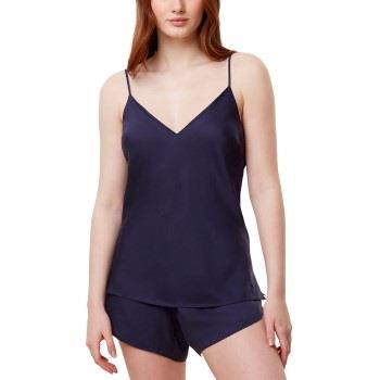 Triumph Silky Sensuality Short Pyjama Marine lyocell 38 Dame