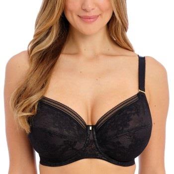 Fantasie BH Fusion Lace Underwire Side Support Bra Svart F 85 Dame