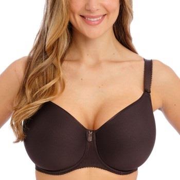 Fantasie BH Rebecca Essentials UW Moulded Spacer Bra Mørkbrun  E 80 Da...