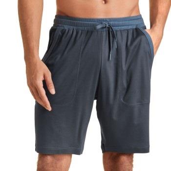 Calida DSW Cooling Bermuda Shorts Mørkgrå  Small Herre