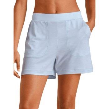 Calida DSW Cooling Shorts Lysblå lyocell X-Small Dame